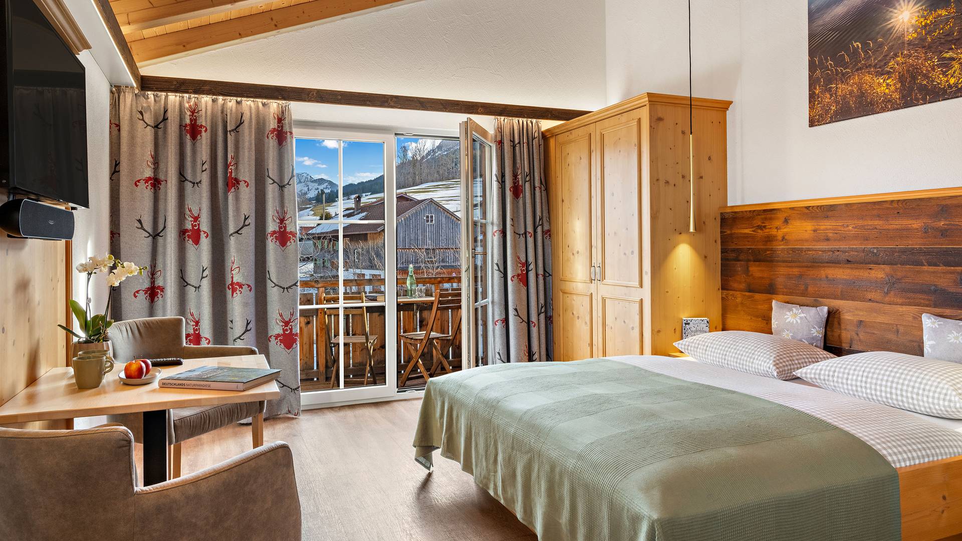Unsere Zimmer. Dein Zuhause auf Zeit 1