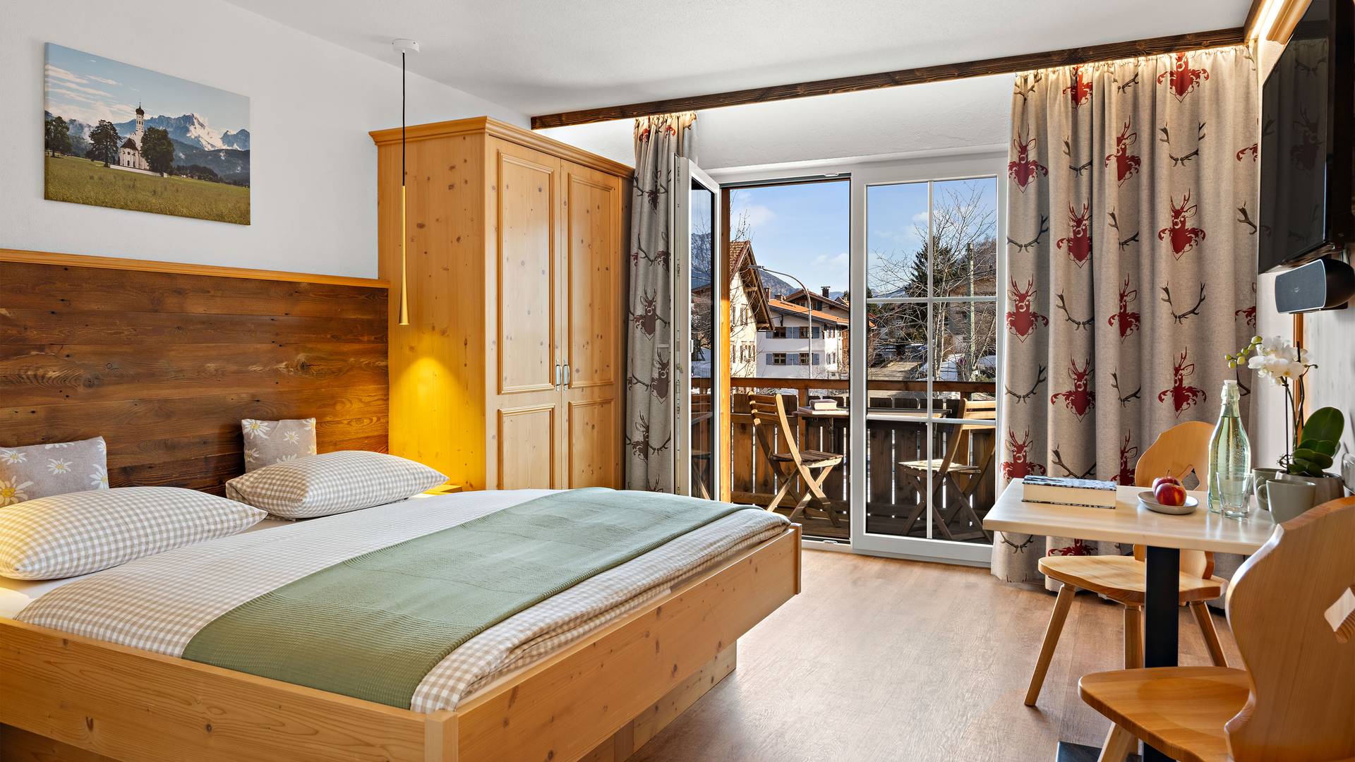 Unsere Zimmer. Dein Zuhause auf Zeit 4